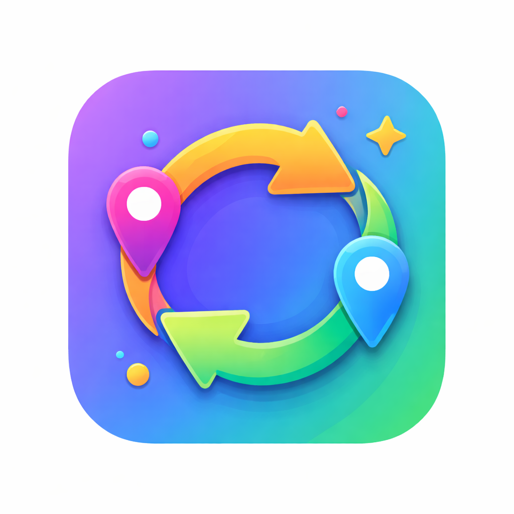 SwapMatch Logo